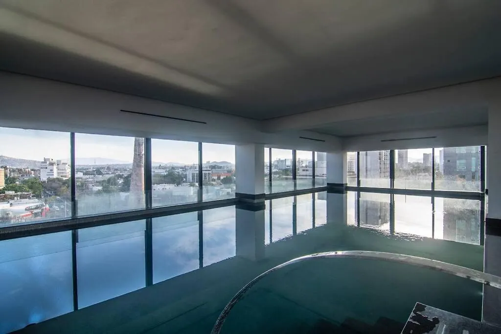 Departamento En Chapultepec Apartment Guadalajara Mexico
