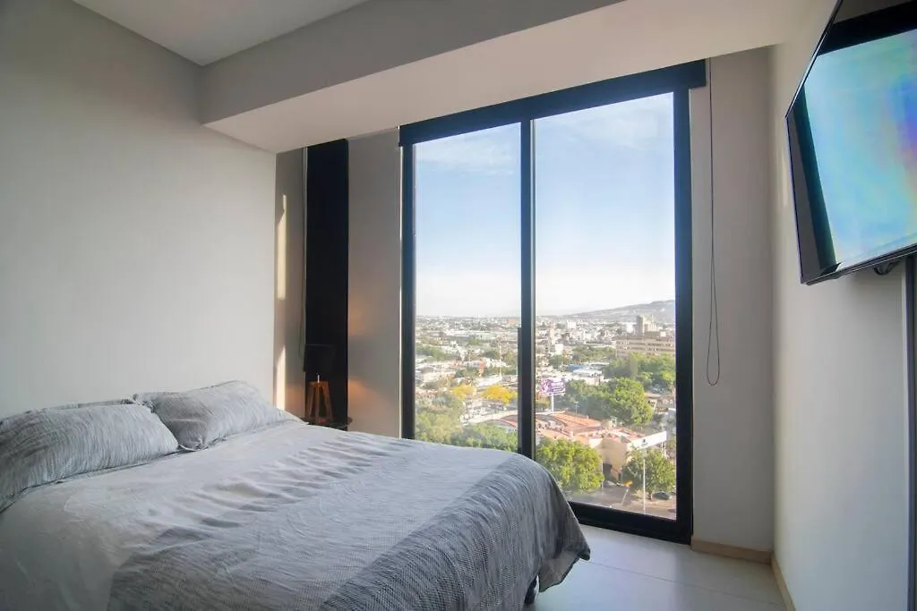 Apartmán Departamento En Chapultepec Guadalajara