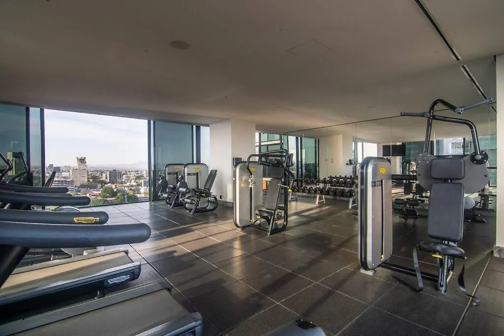Apartmán Departamento En Chapultepec Guadalajara Mexiko