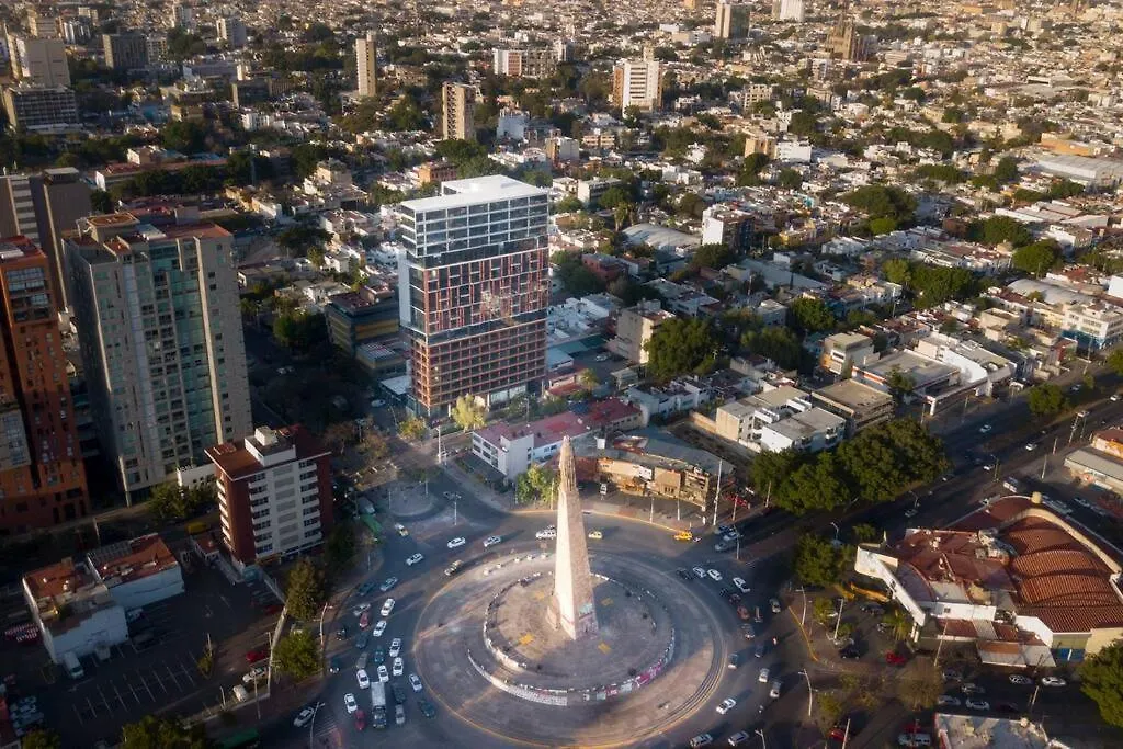Departamento En Chapultepec Apartamento Guadalajara