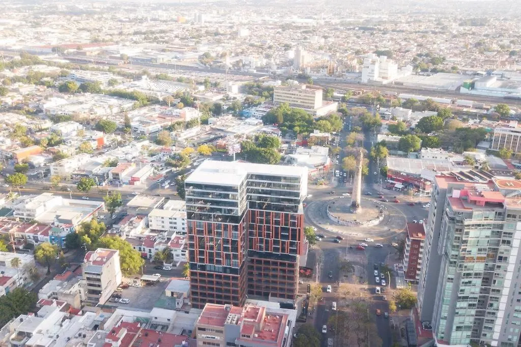 Departamento En Chapultepec Apartamento Guadalajara